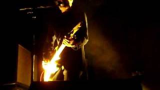 Triggerfinger - Hunt you Down (live)