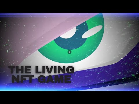 The Living NFT Game | Official Promotional Video - Kryptomon - YouTube