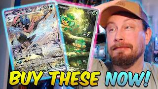 10 Cards You Should Be Buying Right Now