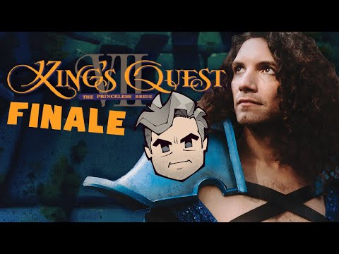 Brian and Dan FINISH THIS GAME | King's Quest 7 (ft. Brian Wecht)