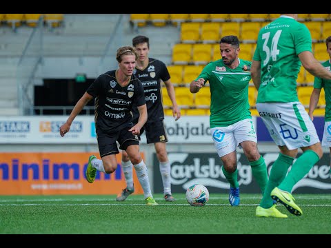 Videokooste SJK Akatemia vs EIF 27.6 2020
