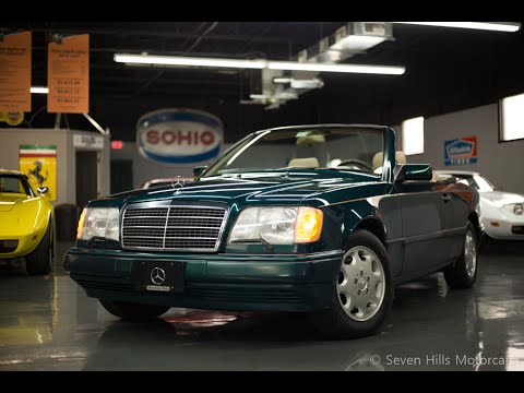 1995 Mercedes-Benz E320 (CC-1418059) for sale in Cincinnati, Ohio