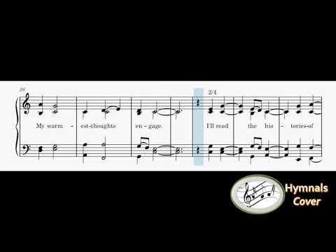 273 – Lord, I Have Made Thy Word My Choice(Piano)