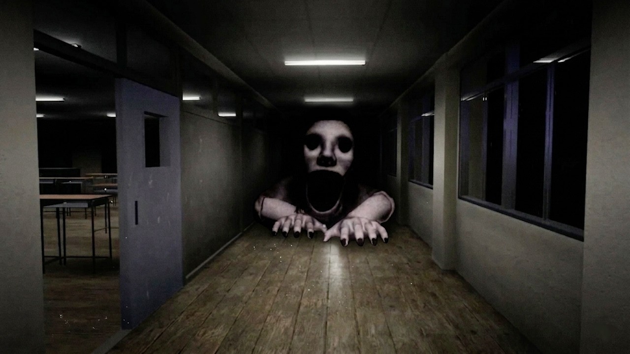 ※夜、１人の時に絶対に見ないで下さい。