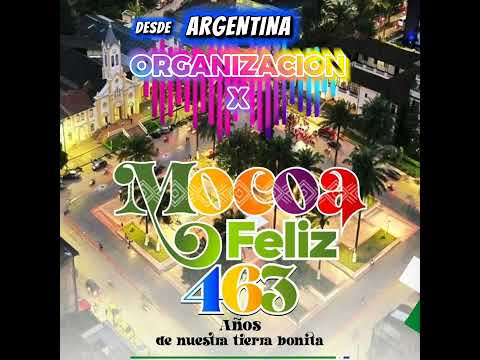 La cumbia con clase y estilo llega desde Argentina para Mocoa – ORGANIZACIÓN X