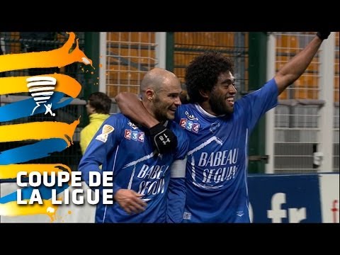 But Benjamin NIVET (32') - ESTAC Troyes-Evian TG FC (3-1) - 15/01/14 - (ESTAC-ETG)