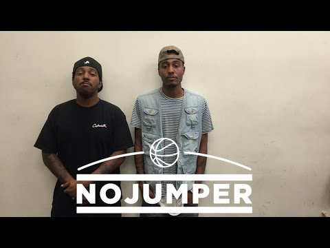 The Cool Kids Interview - No Jumper