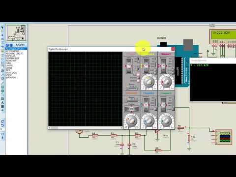 AC Voltage Measurement using Arduino – Difference Amplifier Technique