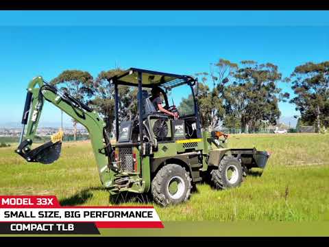 Need A Mini TLB? Check Out MCM's 33X Model