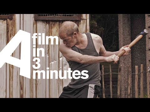 Tyrannosaur - A Film in Three Minutes