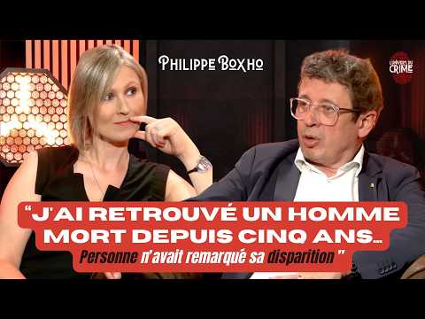 Philippe Boxho : ce que les morts racontent encore
