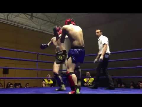 Franco Leandro vs Rubén "el chino"