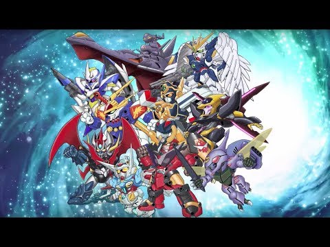 [GMV] JAM Project - Hagane no Warriors Sub Español (Super Robot Wars X Opening)