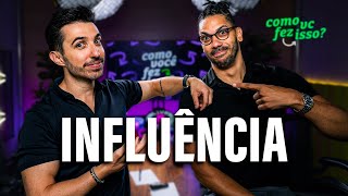 A IMPORTÂNCIA DA INFLUÊNCIA EM 2024 para JOEL JOTA