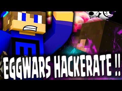 HACKERARE PEGGIO DI HEROBRINE !! SCANDALOSO !! - Minecraft EGGWARS ITA [ANOMALO]
