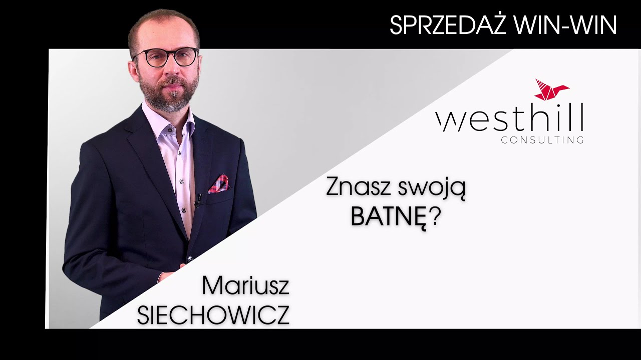 Znasz swoją BATNĘ? Asertywność WIN-WIN w sprzedaży.