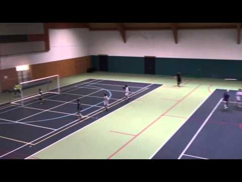 FC AJAX @ Žilina U13 - FK Poprad U14 (13.12.2013, Liptov Aréna)