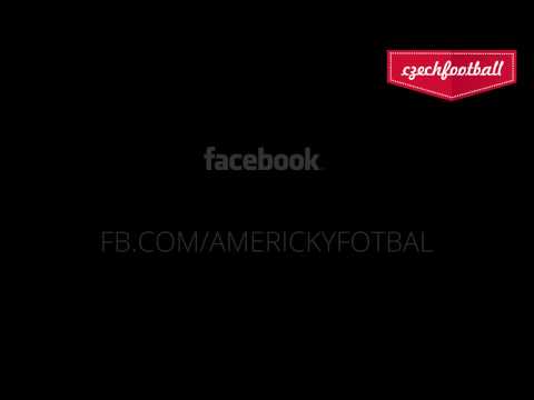 Zachraň Americký fotbal v ČR!