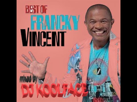 BEST OF FRANKY VINCENT by THE LEGEND DJ KOOLFACE