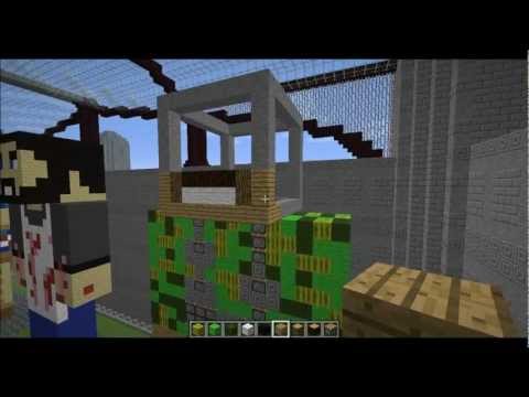 Twichnitr0's Tribute - MindCrack Build Part11 - "Building Baj!"