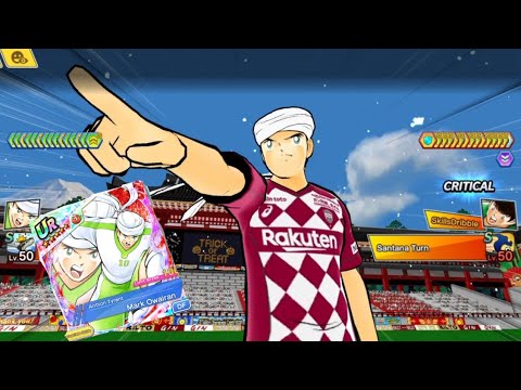 [PVP] Mark Owairan After ha 🔥- Captain Tsubasa Dream Team Indonesia