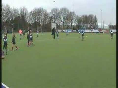 Hockey Qui Vive - AMHC 0-4 24-11-2007