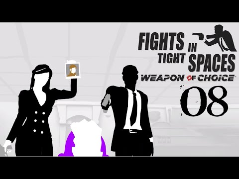 SB Plays FITS: Weapon Of Choice 08 - Pulled Back In