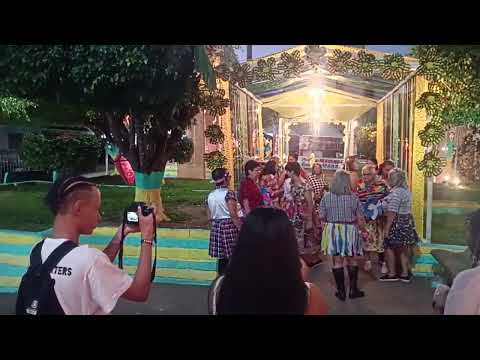 Bastidores - Festas juninas 2026 fronteira dos vales mg 
