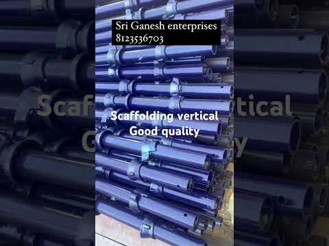 Cuplock Scaffolding System