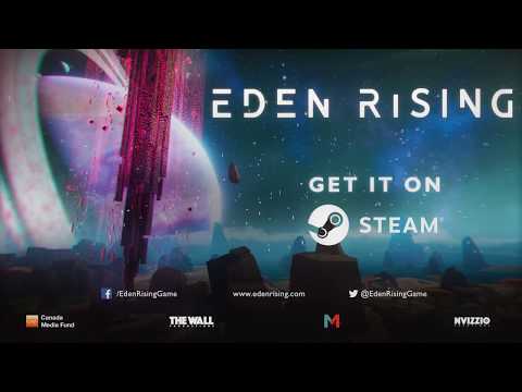 Eden Rising - Gameplay Trailer thumbnail
