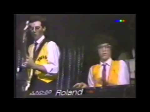 Los Twist - Cleopatra (Video Clip 1983) Video Edit Sergio Luna