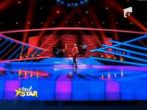Finala Next Star 27 Iunie 2013 - Ionele Dinu Culise
