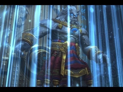 Norushen 25H vs Insomnio - Demonology Warlock POV