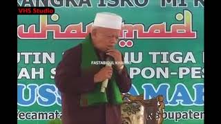 Download lagu Kiyai Duri Ashari, Ngakak abis.... Fastabiqul Khairat mp3