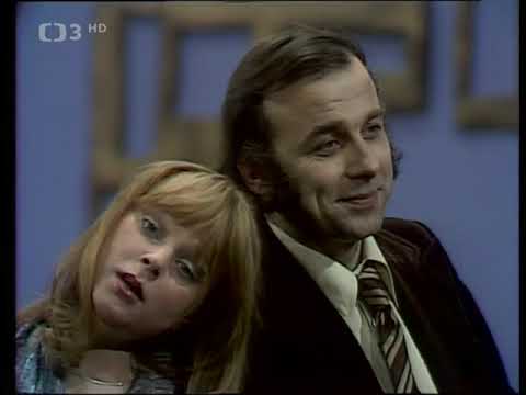Lenka Kořínková a Ivan Mládek - Kdybys byl plynojem (1978)
