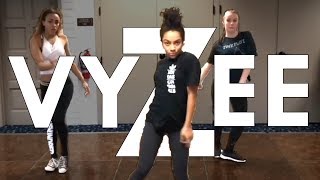Sophie - Vyzee BONUS GROUPS  | Radix Dance Fix Ep 10 | Brian Friedman Choreography | Radix