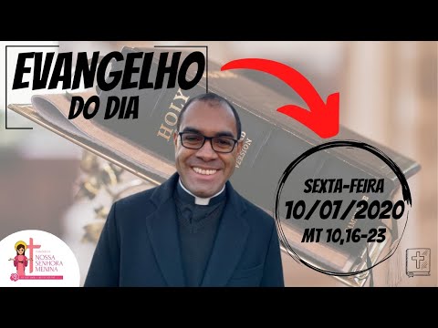 EVANGELHO DO DIA – 10/07/2020 - HOMILIA DIÁRIA – LITURGIA DE HOJE - EVANGELHO DE HOJE- PADRE GUSTAVO
