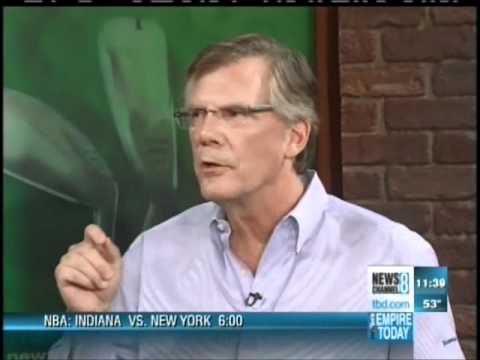 Larry Jacobs on Capital Golf Weekly