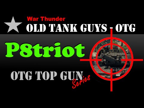 P8triot:  OTG TOP GUN