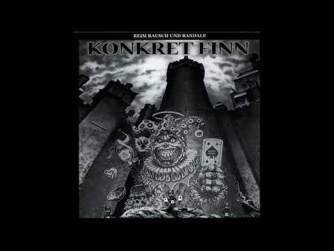 Mann im Kopp - Konkret Finn
