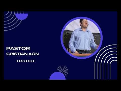 Predica Pastor: Cristian Aon  05   07   2026