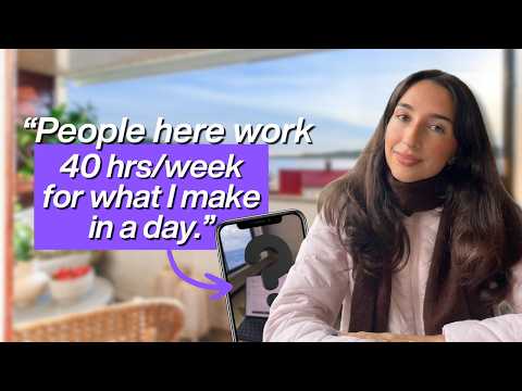 $0 to $5K/mo in 60 days creating content with no experience