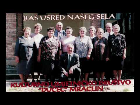 KUD Dučec Mraclin - Noć je, tiha noć