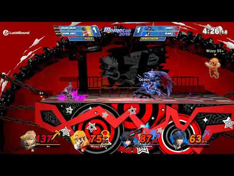 Dark wizzy with the big brain fludd