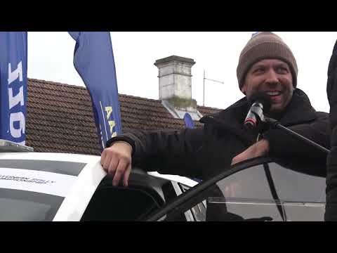 Priit Koik / Kristo Tamm Saaremaa rally 2022