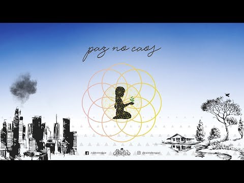 Raiz Forte Reggae - Paz no Caos (Álbum completo)