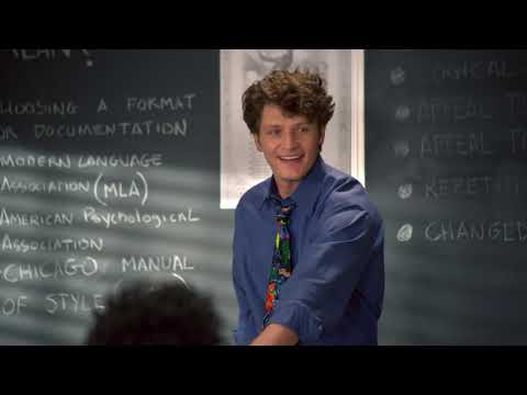 C.B.'s Question Box  - Schooled