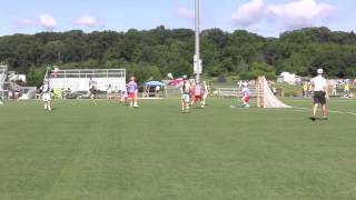Lee Grinspoon lacrosse highlight video (summer and fall 2013)
