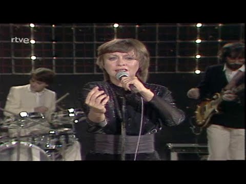 MARI TRINI GRANDES ÉXITOS Y "QUE MÁS ME DA"/"EL DESERTOR"/"ÁYUDALA" (EN DIRECTO)