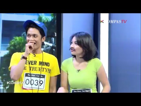 Lari dari Masalah   COMBREAK eps 5 bagian 5